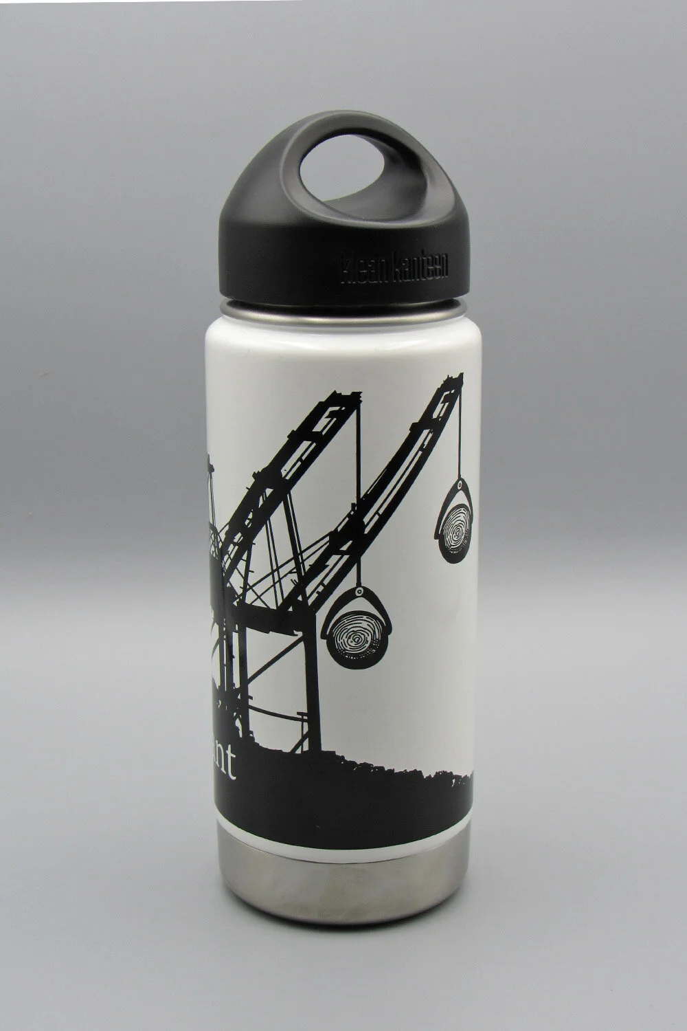 klean kanteen® - white — donut savant